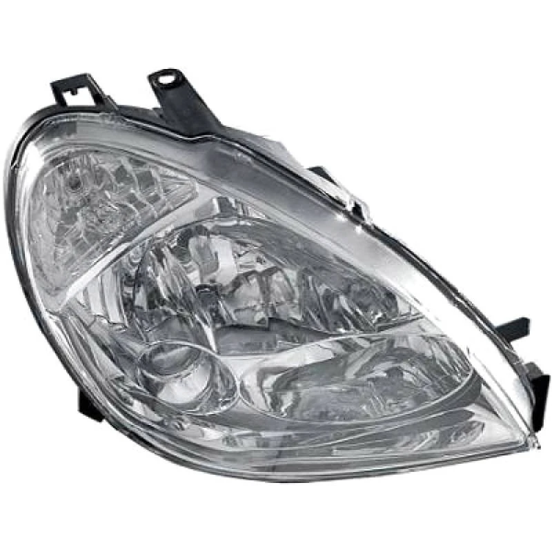 Image of DIEDERICHS 4071980 Headlights H3, with bulb holder, Right Headlight (259)