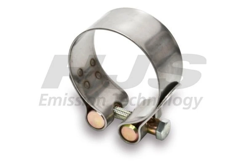Image of Exhaust clamp HJS 90 60 5198