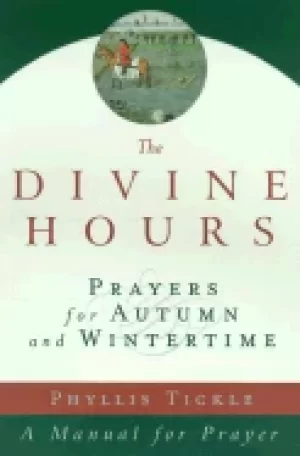 Image of divine hours volume ii prayers for autumn and wintertime