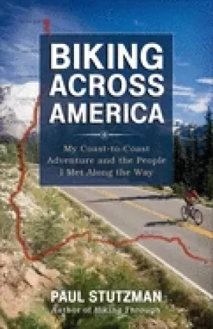 Image of biking across america my coast to coast adventure and the people i met alon