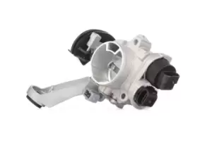 Image of RIDEX Throttle RENAULT 158T0040 7700108120 Throttle Body,Throttle body