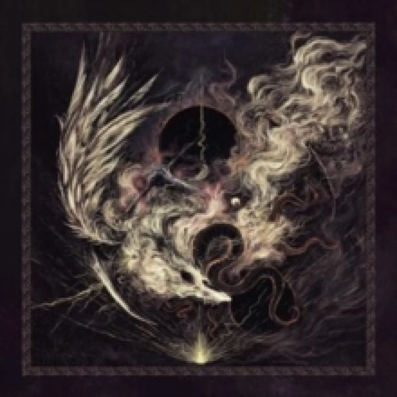 Image of Dust and Embers CD / Album