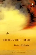 Image of buddhas little finger