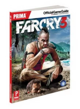 Image of Farcry 3 by Thomas Hindmarch Paperback