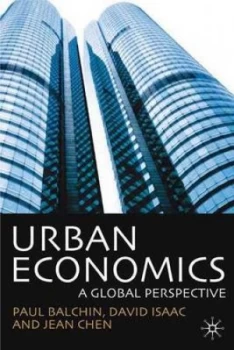 Image of Urban Economics by Paul N Balchin Paperback