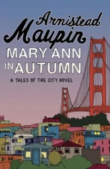 Image of Mary Ann in Autumn by Armistead Maupin Hardback