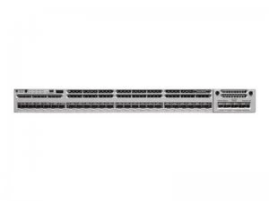 image of Cisco Catalyst 3850-24S-S Managed Switch L3