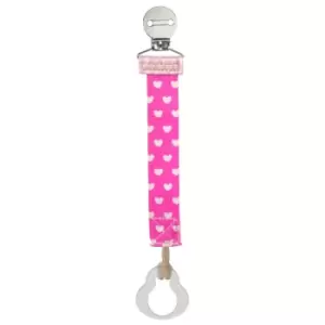 Image of Chicco Fashion Clip Soother Holder 1 Piece