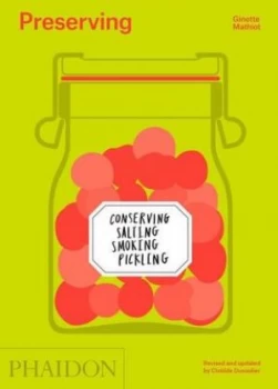 Image of Preserving by Ginette Mathiot Hardback