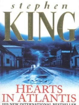 Image of Hearts in Atlantis by Stephen King Paperback