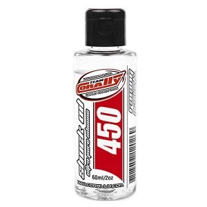 Image of Corally Shock Oil Ultra Pure Silicone 450 Cps 60ml / 2Oz