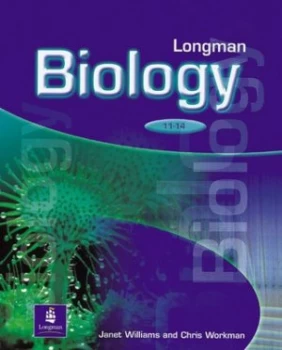 Image of Longman Biology 11-14 by Janet Williams Paperback