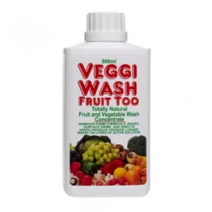 Image of Veggi-Wash Concentrate 500ml
