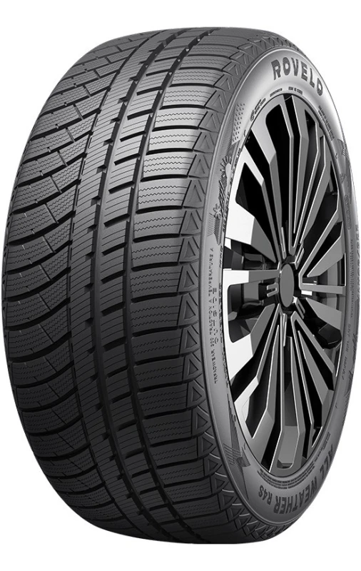 Image of Rovelo Rovelo ALL WEATHER R4S 195/55 R16 91V Tyres