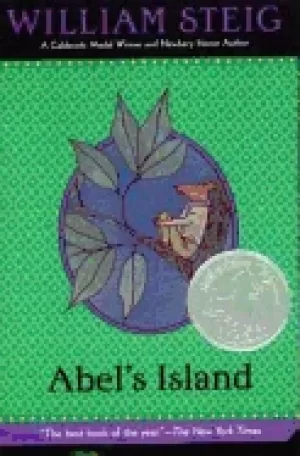 Image of abels island steig william
