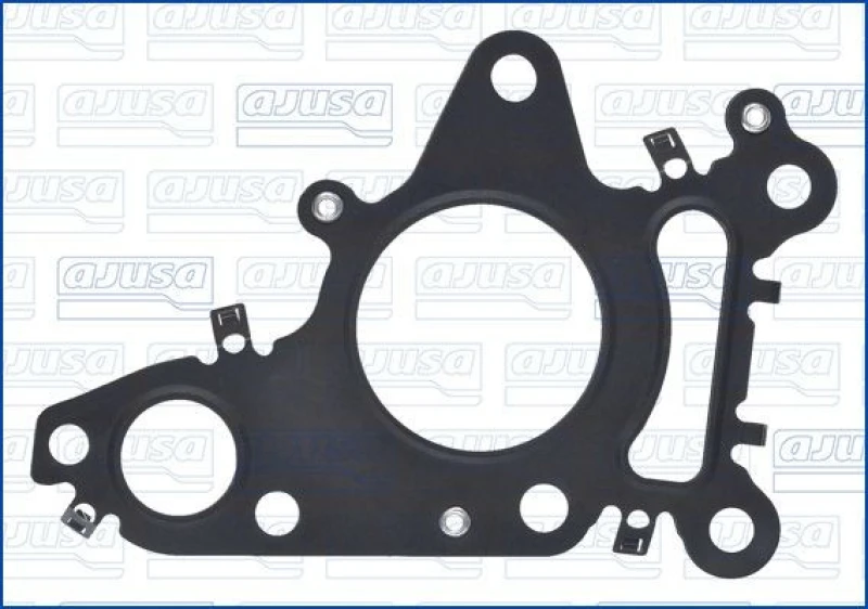 Image of AJUSA EGR valve gasket AJUSA 01587200