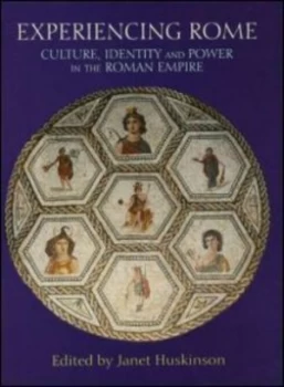 Image of Experiencing Rome by Janet Huskinson Paperback
