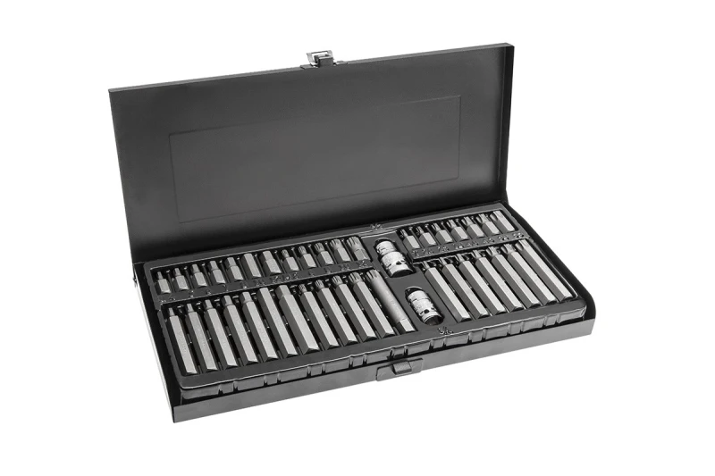 Image of Hogert Technik Screwdriver Bit Set Hogert Technik HT1S404