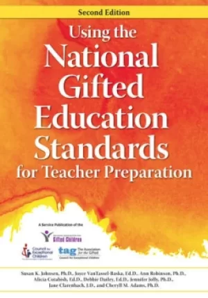 Image of Using the National Gifted Education Standards for Teacher Preparation