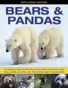 Image of Exploring Nature: Bears & Pandas : An Intriguing Insight into the Lives of Brown Bears, Polar Bears, Black Bears, Pandas and Others, with 190 Exciting