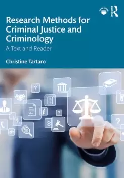 Image of Research Methods for Criminal Justice and CriminologyA Text and Reader