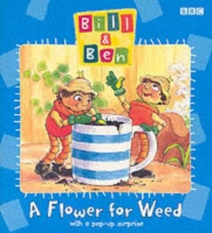 Image of A Flower for Weed Book
