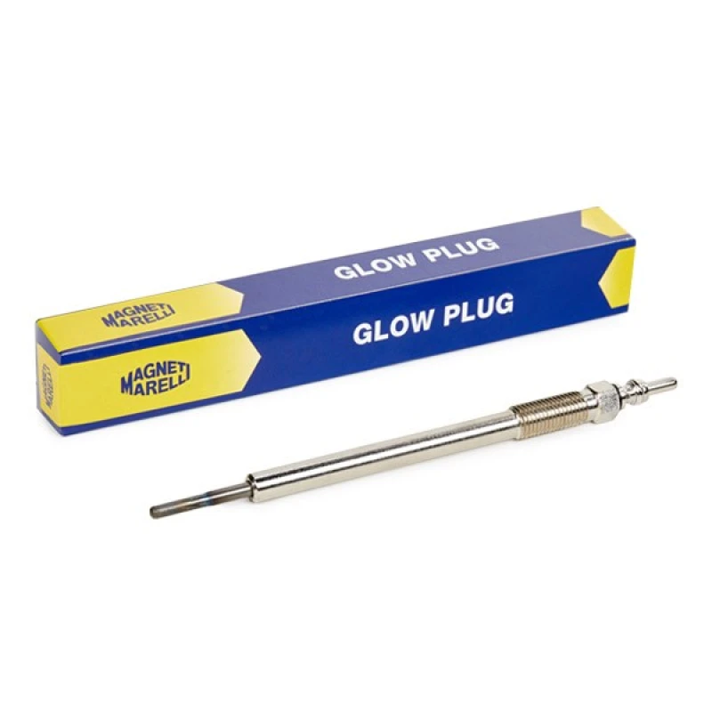 Image of MAGNETI MARELLI 062900118304 Glow plug 11V Glow Plug (243)