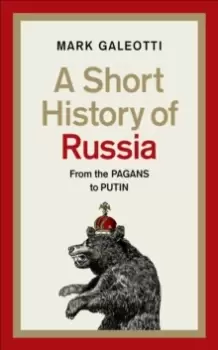 Image of A Short History of Russia