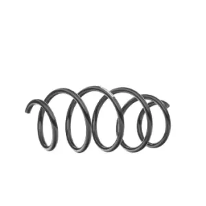 Image of SACHS Coil spring 998 881 Suspension spring,Springs MERCEDES-BENZ,GLK (X204)