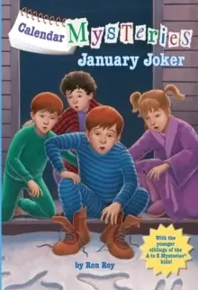 Image of Calendar Mysteries #1: January Joker