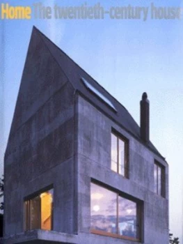 Image of Home by Deyan Sudjic and Tulga Beyerle and Glasgow 1999 Festival Company Hardback
