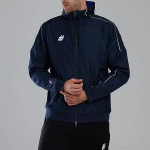 Image of Five Stadium Wind Runner Jacket Mens - Navy
