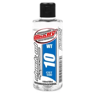 Image of Corally Shock Oil Ultra Pure Silicone 10 Wt 150ml
