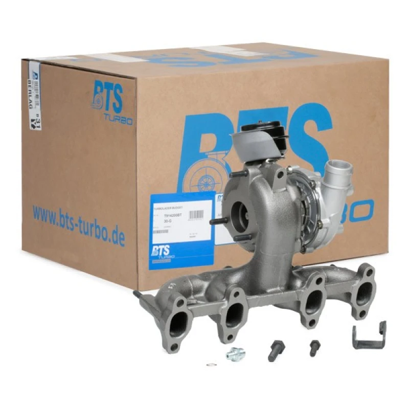 Image of BTS TURBO Turbocharger BTS TURBO T914200BT