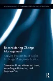 Image of Reconsidering Change Management Applying Evidence-Based Insights in Change Management Practice