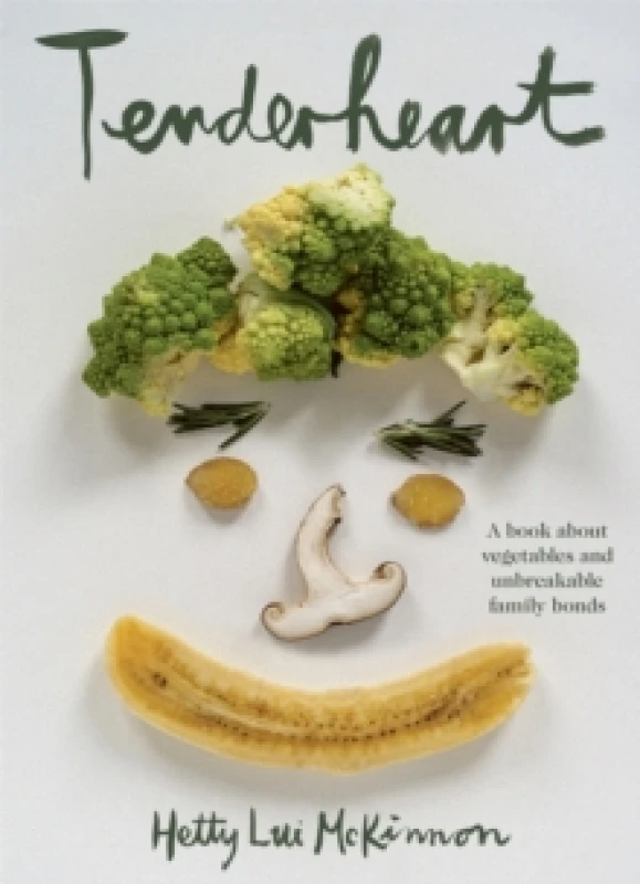 Image of Tenderheart. Hardback. By Hetty McKinnon Books