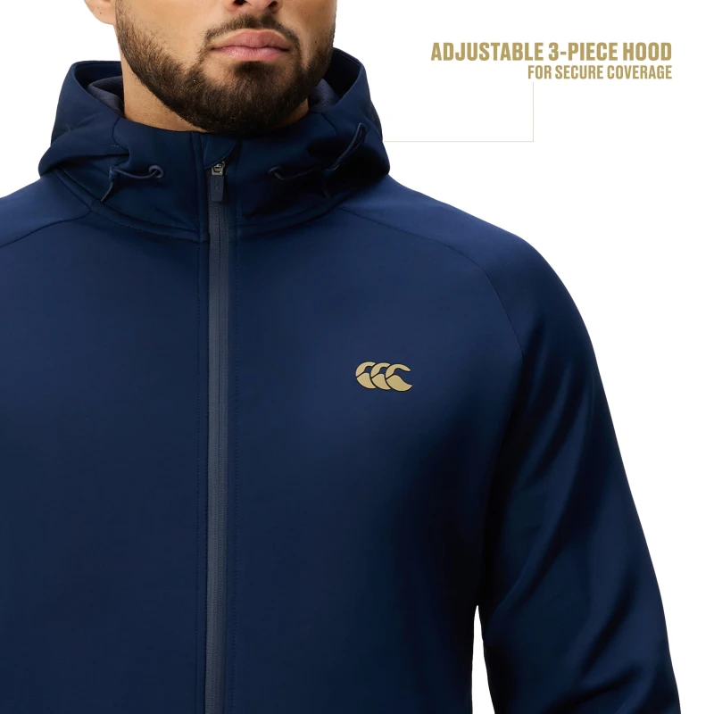 Image of Canterbury Cant Everst Hood Sn62 Black male S