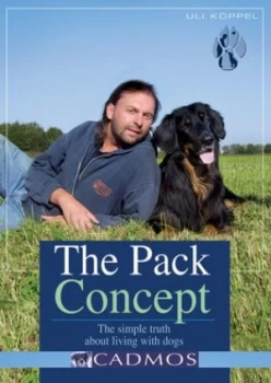 Image of The Pack Concept by Uli Kppel Book
