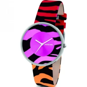 Ladies Lambretta Cielo Zebra Watch