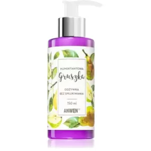 Image of Anwen Humectant Pear Leave in All Porosity Hair Conditioner