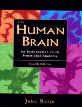 Image of The Human Brain by John Nolte Hardback