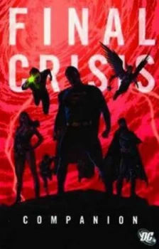 Image of Final Crisis Companion Tp by Various Paperback