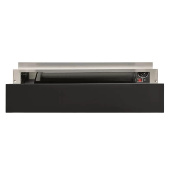 image of Hotpoint WD914NB Integrated Warming Drawer