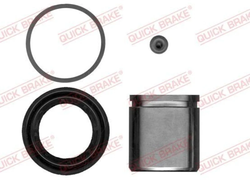 Image of QUICK BRAKE Repair Kit, brake caliper QUICK BRAKE 114-5121