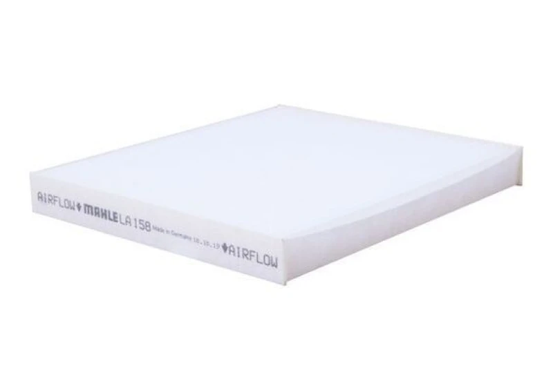 Image of MAHLE LA 158 Pollen filter Particulate Filter Filter,interior air (424)