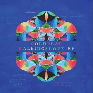 image of Coldplay - Kaleidoscope (CD, Aug-2017, 1 Disc, Parlophone)