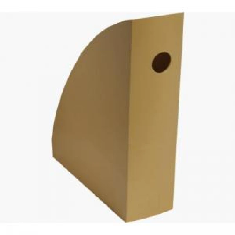 Image of Exacompta Exacompta Neo Deco Magazine File 266 x 82 x 305mm Copper Gold (Each) - 18229D 18229D