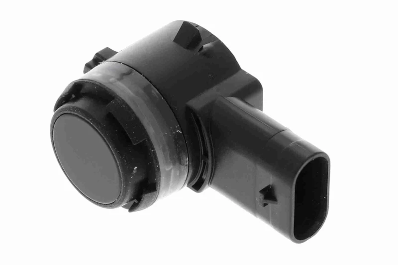 Image of VEMO V30-72-0282 Parking Sensors Original VEMO Quality Rear, black, Ultrasonic Sensor Sensor,parking distance sensor (2412)