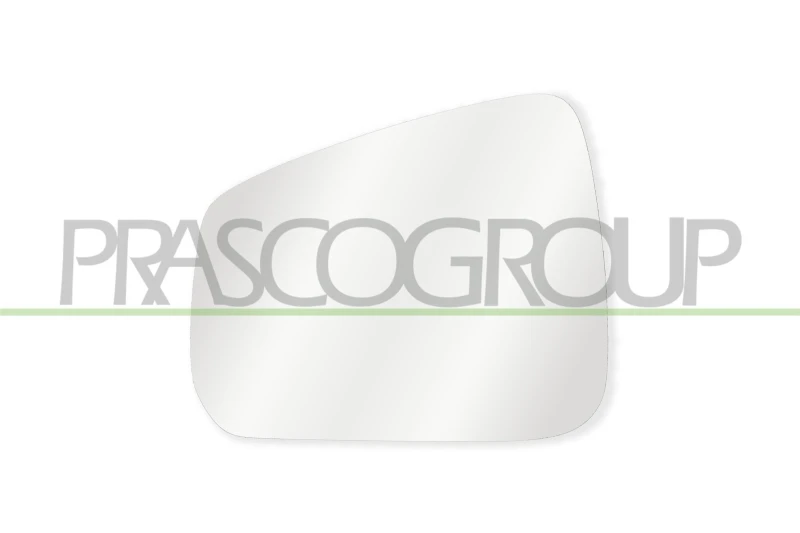 Image of PRASCO Wing mirror glass PRASCO VG8617514