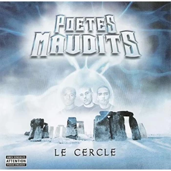 Image of Poètes Maudits - Le Cercle CD